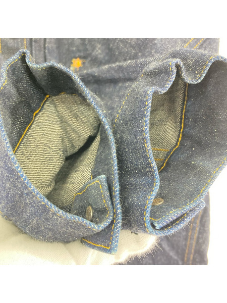 SAMURAI JEANS デニムジャケット S0555VX WWII TYPE デニムジャケット 42