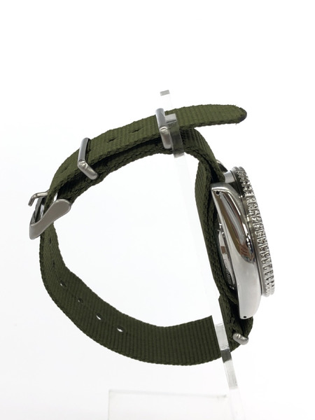 SEIKO 5 SPORTS HUF LIMITED EDITION OLIVE　自動巻[値下]