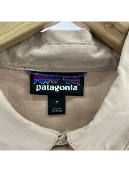 patagonia 長袖シャツ L/S SELF GUIDED HIKE SHIRT (M) 41900FA23