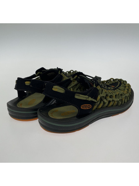 KEEN サンダル ユニーク カモ柄 28.0cm