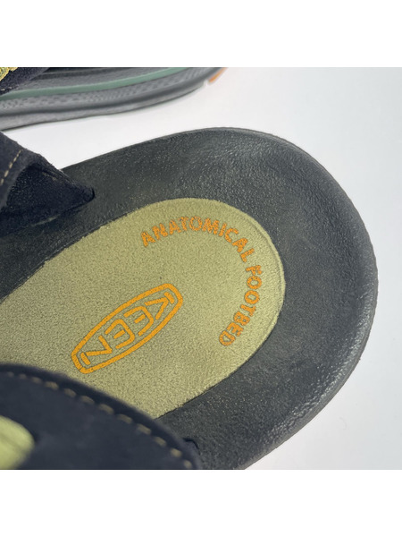 KEEN サンダル ユニーク カモ柄 28.0cm