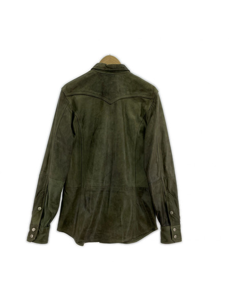 DIESEL レザージャケット シングルレザージャケット
