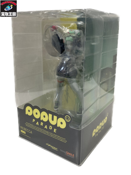 メーカー ゲーム系その他 POPUPPARADE レベッカ サイバーパンク