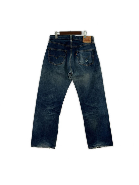 Levi's デニム・ジーンズ 99年製 501XX BIG E 刻印555 W34L36