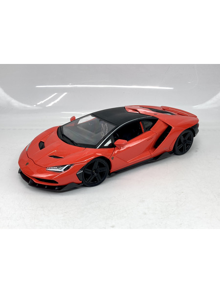 ランボルギーニ　センテナリオ　1/18 レッド　マイスト