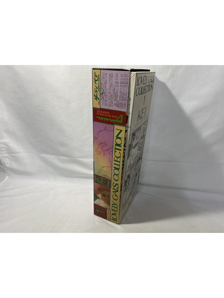 バンダイ ラブリーギャルズ 1/6 ダーティーペア ケイ