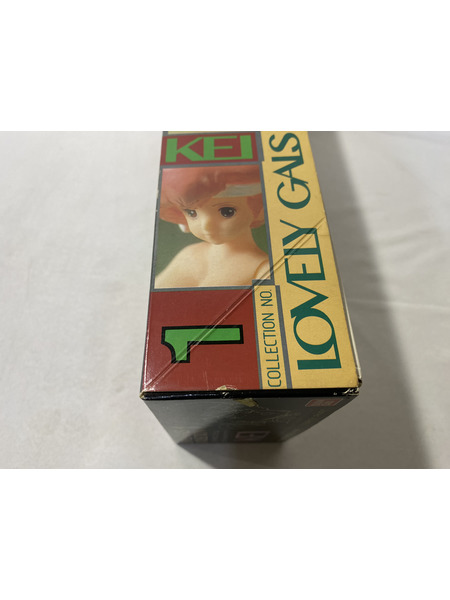 バンダイ ラブリーギャルズ 1/6 ダーティーペア ケイ