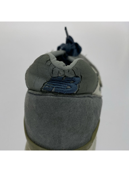 NEW BALANCE スニーカー M996CHG BLU (27.5)