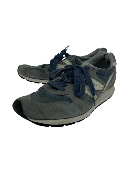 NEW BALANCE スニーカー M996CHG BLU (27.5)