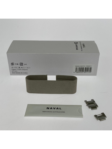 メンズ時計 N.W.C. (NAVAL WATCH COMPANY) LOWERCASE