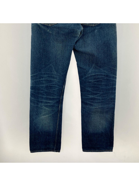 or slow デニム・ジーンズ 107 赤耳 デニムパンツ