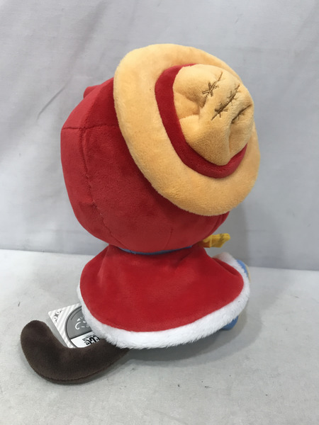 その他グッズ ワンピース けもポン ぬいぐるみ ルフィ