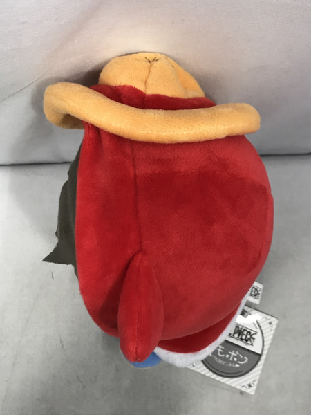 その他グッズ ワンピース けもポン ぬいぐるみ ルフィ