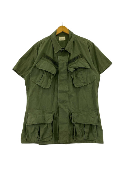 パンツ 60s US.ARMY ジャングルファティーグジャケット (S)