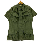 パンツ 60s US.ARMY ジャングルファティーグジャケット (S)