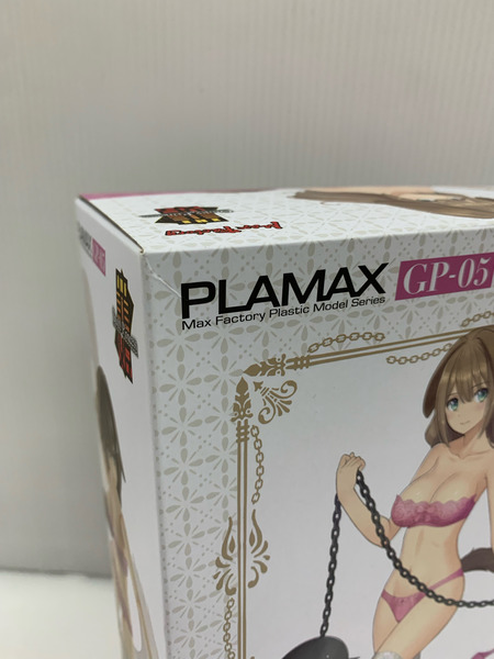 PLAMAX GP-05 ギルティプリンセス 下着素体娘 ジェリー プラモデル マックスファクトリー