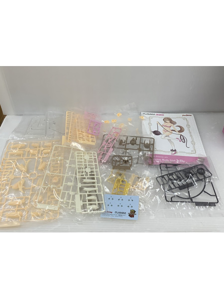 PLAMAX GP-05 ギルティプリンセス 下着素体娘 ジェリー プラモデル マックスファクトリー
