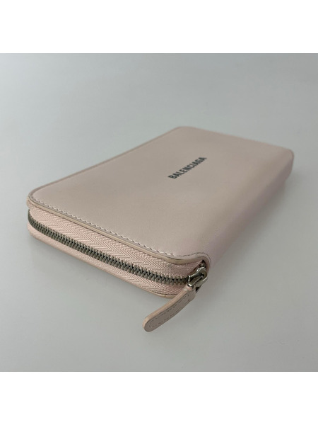 バレンシアガ ラウンドファスナー594290 財布