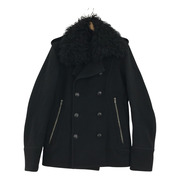 roar ジャケット ファージャケット BLK 1
