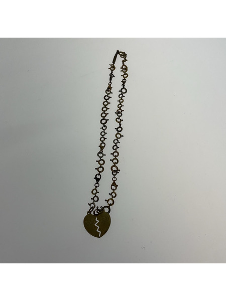 ネックレス magliano BROKEN HEART NECKLACE