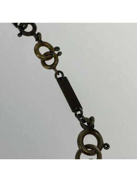 ネックレス magliano BROKEN HEART NECKLACE