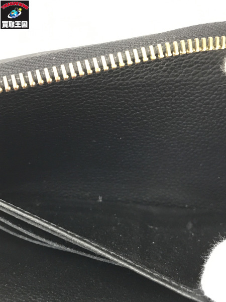 LV/ジッピー・ウォレット 新型/モノグラム・アンプ M61864