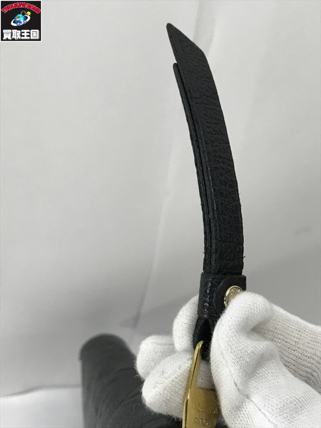 LV/ジッピー・ウォレット 新型/モノグラム・アンプ M61864