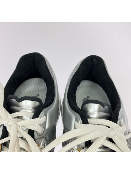 NIKE スニーカー AIR MAX 2013 METALLIC SILVER (27.5cm)