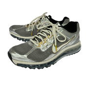 NIKE スニーカー AIR MAX 2013 METALLIC SILVER (27.5cm)