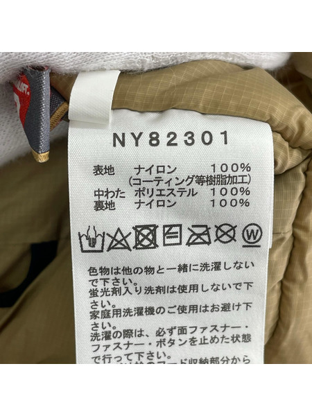 THE NORTH FACE ジャケット ZIS-NOOK JACKET NY82301