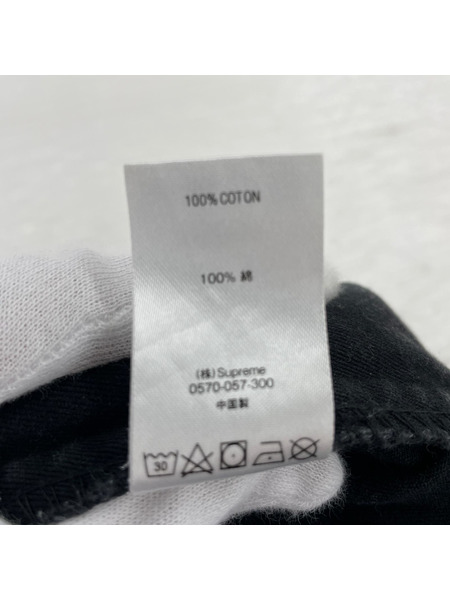 Supreme パンツ 裾ジップ BLK W36