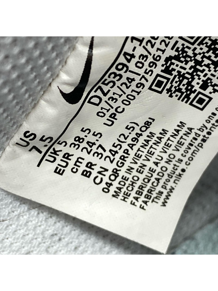 NIKE スニーカー Court Vision Alta/24.5cm