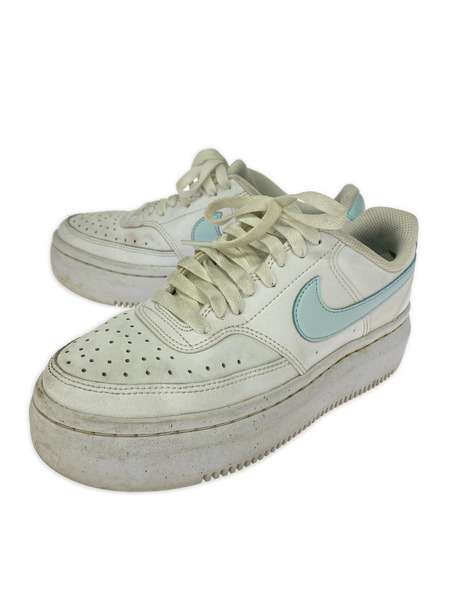 NIKE スニーカー Court Vision Alta/24.5cm