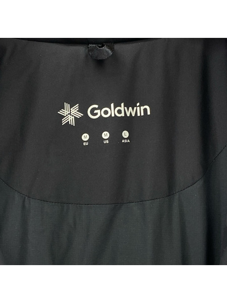 GOLDWIN ダウンジャケット GORE-TEX INFINIUM PRODUCTS/ブラック