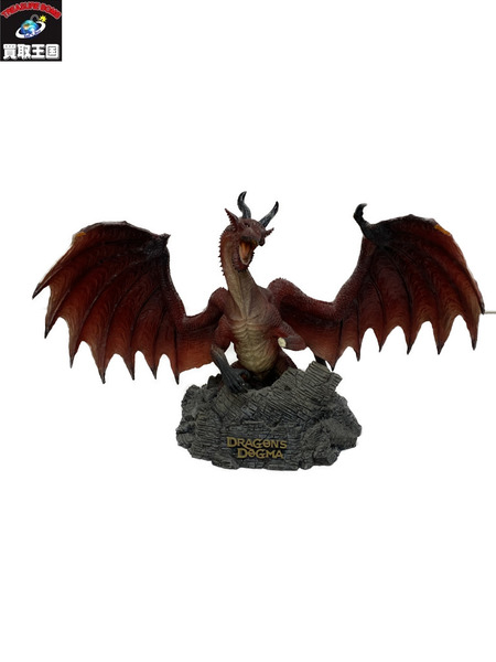 ドラゴンズドグマ Limited Edition 同梱 スタチュー