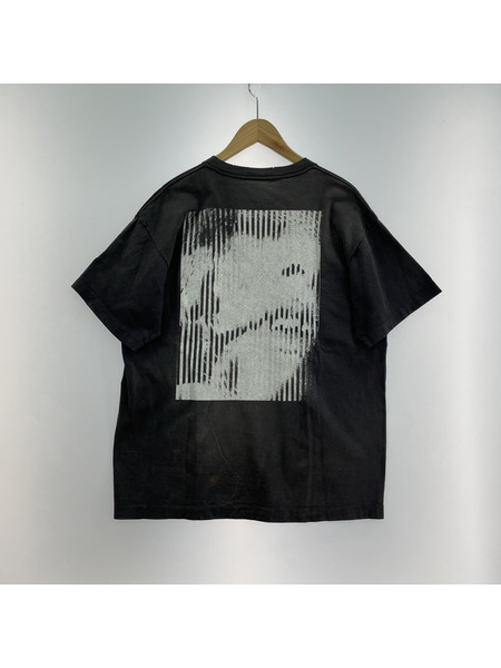 SAINT MICHAEL×KOSUKE KAWAMURA 24SS 河村康輔 TEE LOVE BEYOND