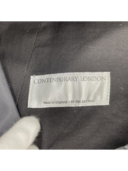 CONTEMPORARY LONDON テック ナイロンパンツ グレー[値下]