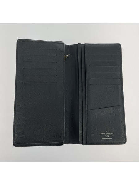 LV  ダミエグラフィット ブラザ長財布