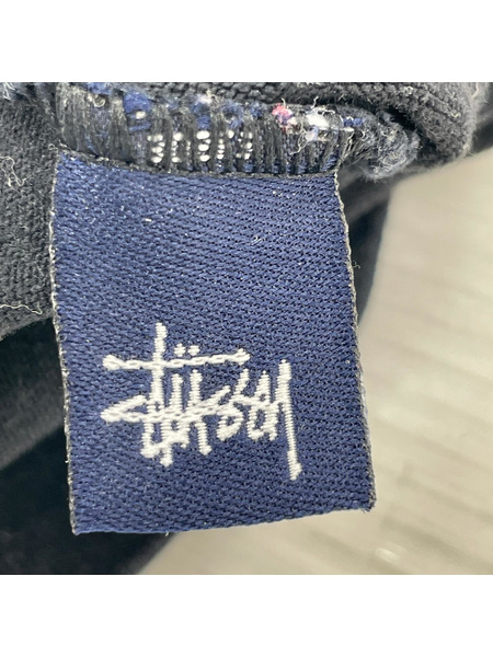 STUSSY COSTOMADE USA製 S/S TEE 黒