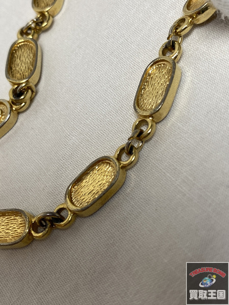 C.D ロゴ入りブレスレット