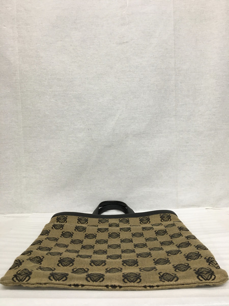 LOEWE　トートバッグ アナグラム　キャンバストートバッグ
