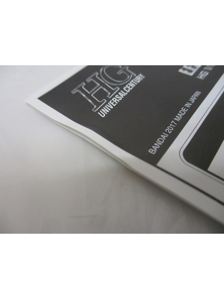 ガンプラ HGUC 1/144 ジム・スナイパー