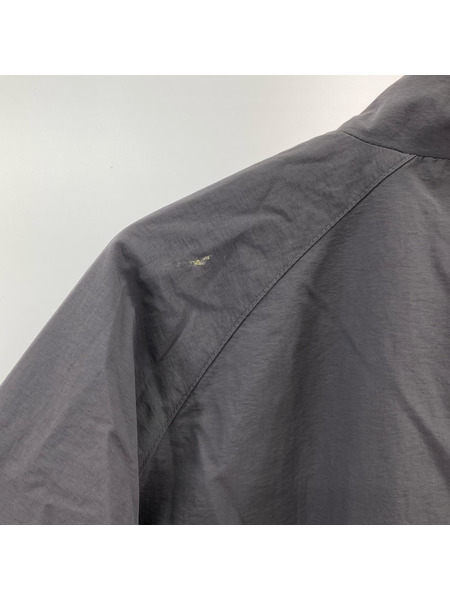 etabirp ナイロンジャケット XL グレー