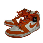 NIKE DUNK HIGH ORANGE BLAZE SYRACUSE 27.5cm