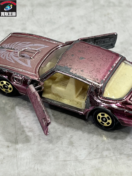 トミカ 青箱 日本製 tomica PONTIAC F13