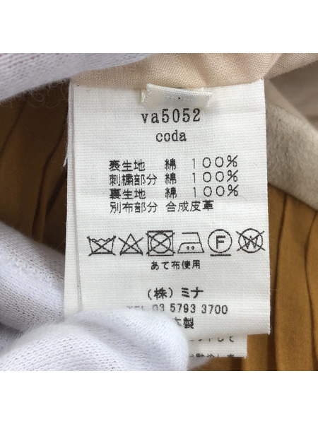 mina perhonen　coda スカート　38 va5052