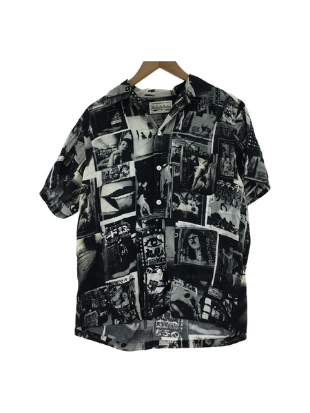 WACKO MARIA 半袖シャツ 森山大道[値下]