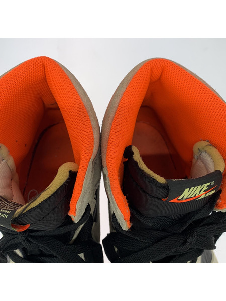 NIKE スニーカー Air Jordan 1 RETRO High OG 555088-018