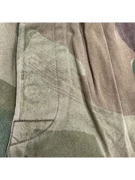 Nigel Cabourn GURKHA SHORT CAMO 8051151001 (2)