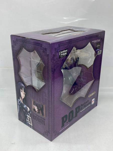 メーカー ワンピース P.O.P STRONG EDITION ニコ・ロビン